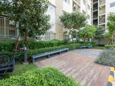 #ร่มเกล้า – ลาดกระบัง || ✨ 1 ห้องนอน 2 ห้องน้ำ || 💵 ผ่อนเพียง 8,xxx บาท || 🚝 5 นาที Airport Link #ลาดกระบัง || ✈️ใกล้ #สนามบินสุวรรณภูมิ || 🛍️เฟอร์ครบพร้อมเข้าอยู่ รหัส3601