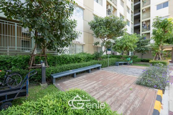 #ร่มเกล้า – ลาดกระบัง || ✨ 1 ห้องนอน 2 ห้องน้ำ || 💵 ผ่อนเพียง 8,xxx บาท || 🚝 5 นาที Airport Link #ลาดกระบัง || ✈️ใกล้ #สนามบินสุวรรณภูมิ || 🛍️เฟอร์ครบพร้อมเข้าอยู่ รหัส3601