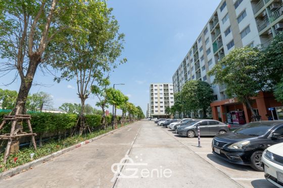 #ร่มเกล้า – ลาดกระบัง || ✨ 1 ห้องนอน 2 ห้องน้ำ || 💵 ผ่อนเพียง 8,xxx บาท || 🚝 5 นาที Airport Link #ลาดกระบัง || ✈️ใกล้ #สนามบินสุวรรณภูมิ || 🛍️เฟอร์ครบพร้อมเข้าอยู่ รหัส3601