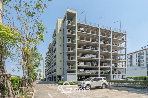 #ร่มเกล้า – ลาดกระบัง || ✨ 1 ห้องนอน 2 ห้องน้ำ || 💵 ผ่อนเพียง 8,xxx บาท || 🚝 5 นาที Airport Link #ลาดกระบัง || ✈️ใกล้ #สนามบินสุวรรณภูมิ || 🛍️เฟอร์ครบพร้อมเข้าอยู่ รหัส3601