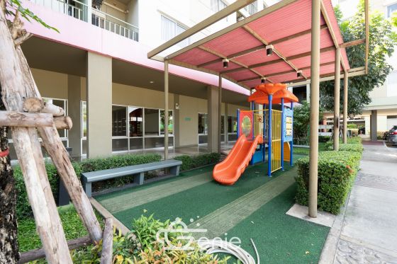 #ร่มเกล้า – ลาดกระบัง || ✨ 1 ห้องนอน 2 ห้องน้ำ || 💵 ผ่อนเพียง 8,xxx บาท || 🚝 5 นาที Airport Link #ลาดกระบัง || ✈️ใกล้ #สนามบินสุวรรณภูมิ || 🛍️เฟอร์ครบพร้อมเข้าอยู่ รหัส3601