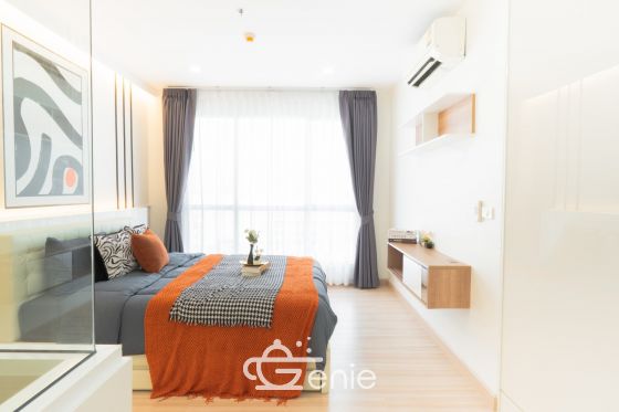 #รัตนาธิเบศร์ – แคราย || ✨ห้องใหญ่ 44 ตรม.|| 💵 ผ่อนเพียง 8,xxx บาท || 🚝 เดิน 200 เมตร ถึง #MRTบางกระสอ || 🛍️ 5 นาที #เซ็นทรัลรัตนาธิเบศร์ || 2 นาที ศูนย์ราชการจังหวัดนนทบุรี || 📍ใกล้แยกแคราย รหัส3602