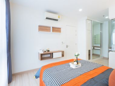 #รัตนาธิเบศร์ – แคราย || ✨ห้องใหญ่ 44 ตรม.|| 💵 ผ่อนเพียง 8,xxx บาท || 🚝 เดิน 200 เมตร ถึง #MRTบางกระสอ || 🛍️ 5 นาที #เซ็นทรัลรัตนาธิเบศร์ || 2 นาที ศูนย์ราชการจังหวัดนนทบุรี || 📍ใกล้แยกแคราย รหัส3602