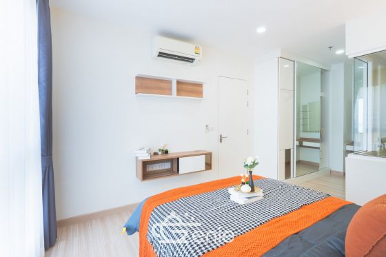 #รัตนาธิเบศร์ – แคราย || ✨ห้องใหญ่ 44 ตรม.|| 💵 ผ่อนเพียง 8,xxx บาท || 🚝 เดิน 200 เมตร ถึง #MRTบางกระสอ || 🛍️ 5 นาที #เซ็นทรัลรัตนาธิเบศร์ || 2 นาที ศูนย์ราชการจังหวัดนนทบุรี || 📍ใกล้แยกแคราย รหัส3602