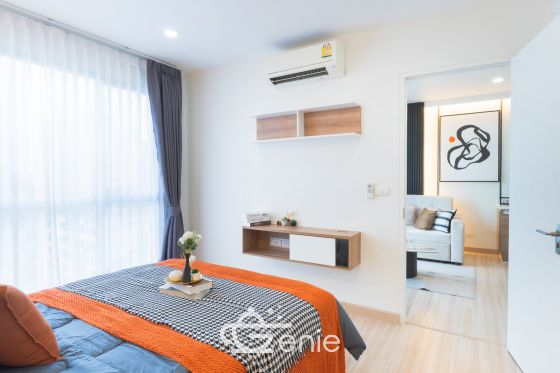 #รัตนาธิเบศร์ – แคราย || ✨ห้องใหญ่ 44 ตรม.|| 💵 ผ่อนเพียง 8,xxx บาท || 🚝 เดิน 200 เมตร ถึง #MRTบางกระสอ || 🛍️ 5 นาที #เซ็นทรัลรัตนาธิเบศร์ || 2 นาที ศูนย์ราชการจังหวัดนนทบุรี || 📍ใกล้แยกแคราย รหัส3602