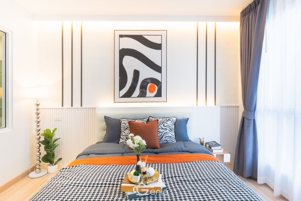 #รัตนาธิเบศร์ – แคราย || ✨ห้องใหญ่ 44 ตรม.|| 💵 ผ่อนเพียง 8,xxx บาท || 🚝 เดิน 200 เมตร ถึง #MRTบางกระสอ || 🛍️ 5 นาที #เซ็นทรัลรัตนาธิเบศร์ || 2 นาที ศูนย์ราชการจังหวัดนนทบุรี || 📍ใกล้แยกแคราย รหัส3602