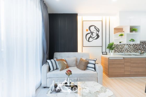 #รัตนาธิเบศร์ – แคราย || ✨ห้องใหญ่ 44 ตรม.|| 💵 ผ่อนเพียง 8,xxx บาท || 🚝 เดิน 200 เมตร ถึง #MRTบางกระสอ || 🛍️ 5 นาที #เซ็นทรัลรัตนาธิเบศร์ || 2 นาที ศูนย์ราชการจังหวัดนนทบุรี || 📍ใกล้แยกแคราย รหัส3602