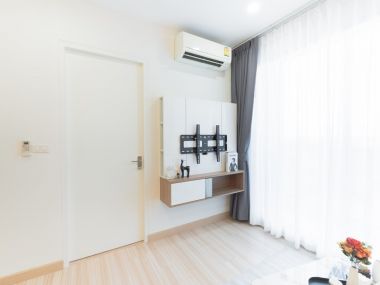 #รัตนาธิเบศร์ – แคราย || ✨ห้องใหญ่ 44 ตรม.|| 💵 ผ่อนเพียง 8,xxx บาท || 🚝 เดิน 200 เมตร ถึง #MRTบางกระสอ || 🛍️ 5 นาที #เซ็นทรัลรัตนาธิเบศร์ || 2 นาที ศูนย์ราชการจังหวัดนนทบุรี || 📍ใกล้แยกแคราย รหัส3602