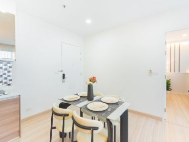 #รัตนาธิเบศร์ – แคราย || ✨ห้องใหญ่ 44 ตรม.|| 💵 ผ่อนเพียง 8,xxx บาท || 🚝 เดิน 200 เมตร ถึง #MRTบางกระสอ || 🛍️ 5 นาที #เซ็นทรัลรัตนาธิเบศร์ || 2 นาที ศูนย์ราชการจังหวัดนนทบุรี || 📍ใกล้แยกแคราย รหัส3602