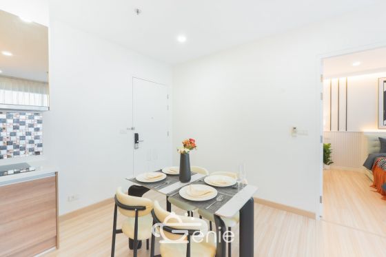 #รัตนาธิเบศร์ – แคราย || ✨ห้องใหญ่ 44 ตรม.|| 💵 ผ่อนเพียง 8,xxx บาท || 🚝 เดิน 200 เมตร ถึง #MRTบางกระสอ || 🛍️ 5 นาที #เซ็นทรัลรัตนาธิเบศร์ || 2 นาที ศูนย์ราชการจังหวัดนนทบุรี || 📍ใกล้แยกแคราย รหัส3602