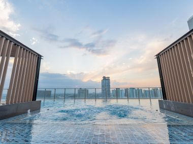 #รัตนาธิเบศร์ – แคราย || ✨ห้องใหญ่ 44 ตรม.|| 💵 ผ่อนเพียง 8,xxx บาท || 🚝 เดิน 200 เมตร ถึง #MRTบางกระสอ || 🛍️ 5 นาที #เซ็นทรัลรัตนาธิเบศร์ || 2 นาที ศูนย์ราชการจังหวัดนนทบุรี || 📍ใกล้แยกแคราย รหัส3602