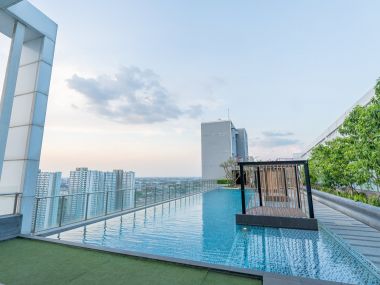 #รัตนาธิเบศร์ – แคราย || ✨ห้องใหญ่ 44 ตรม.|| 💵 ผ่อนเพียง 8,xxx บาท || 🚝 เดิน 200 เมตร ถึง #MRTบางกระสอ || 🛍️ 5 นาที #เซ็นทรัลรัตนาธิเบศร์ || 2 นาที ศูนย์ราชการจังหวัดนนทบุรี || 📍ใกล้แยกแคราย รหัส3602