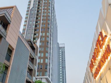 #รัตนาธิเบศร์ – แคราย || ✨ห้องใหญ่ 44 ตรม.|| 💵 ผ่อนเพียง 8,xxx บาท || 🚝 เดิน 200 เมตร ถึง #MRTบางกระสอ || 🛍️ 5 นาที #เซ็นทรัลรัตนาธิเบศร์ || 2 นาที ศูนย์ราชการจังหวัดนนทบุรี || 📍ใกล้แยกแคราย รหัส3602