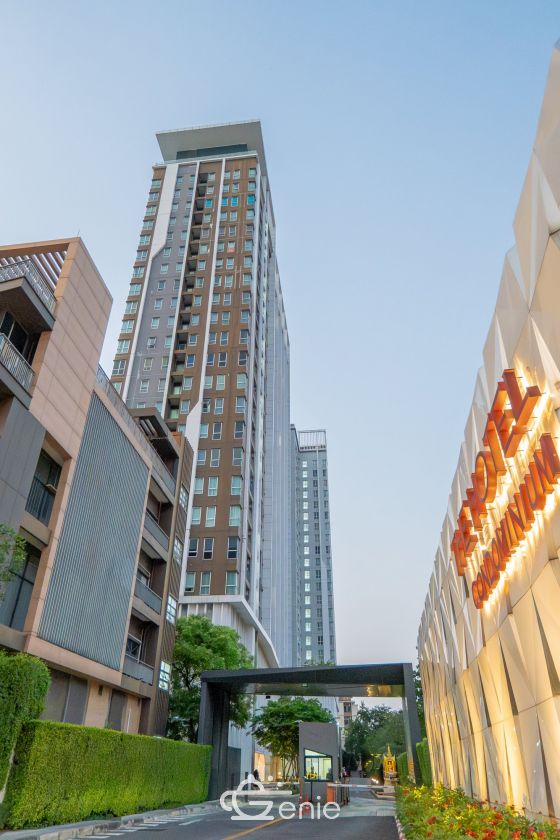 #รัตนาธิเบศร์ – แคราย || ✨ห้องใหญ่ 44 ตรม.|| 💵 ผ่อนเพียง 8,xxx บาท || 🚝 เดิน 200 เมตร ถึง #MRTบางกระสอ || 🛍️ 5 นาที #เซ็นทรัลรัตนาธิเบศร์ || 2 นาที ศูนย์ราชการจังหวัดนนทบุรี || 📍ใกล้แยกแคราย รหัส3602