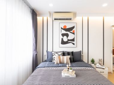 #รัชดา #ห้วยขวาง ✨คอนโดไม่ถึง 2 ล้าน || 🚈 500 ม. เดินถึง MRT รัชดาภิเษก ||  💵 ผ่อนเพียง 7,xxx บาท  || 🛍️5นาที Central ลาดพร้าว || 🛍️พร้อมย้ายเข้าอยู่ได้เลย รหัส 3604