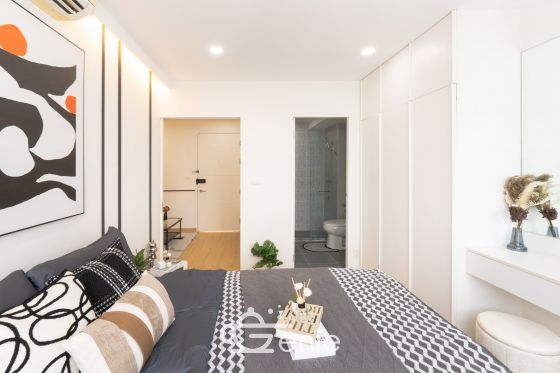 #รัชดา #ห้วยขวาง ✨คอนโดไม่ถึง 2 ล้าน || 🚈 500 ม. เดินถึง MRT รัชดาภิเษก ||  💵 ผ่อนเพียง 7,xxx บาท  || 🛍️5นาที Central ลาดพร้าว || 🛍️พร้อมย้ายเข้าอยู่ได้เลย รหัส 3604