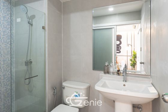 #รัชดา #ห้วยขวาง ✨คอนโดไม่ถึง 2 ล้าน || 🚈 500 ม. เดินถึง MRT รัชดาภิเษก ||  💵 ผ่อนเพียง 7,xxx บาท  || 🛍️5นาที Central ลาดพร้าว || 🛍️พร้อมย้ายเข้าอยู่ได้เลย รหัส 3604