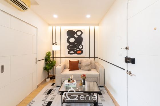 #รัชดา #ห้วยขวาง ✨คอนโดไม่ถึง 2 ล้าน || 🚈 500 ม. เดินถึง MRT รัชดาภิเษก ||  💵 ผ่อนเพียง 7,xxx บาท  || 🛍️5นาที Central ลาดพร้าว || 🛍️พร้อมย้ายเข้าอยู่ได้เลย รหัส 3604