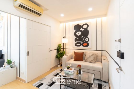 #รัชดา #ห้วยขวาง ✨คอนโดไม่ถึง 2 ล้าน || 🚈 500 ม. เดินถึง MRT รัชดาภิเษก ||  💵 ผ่อนเพียง 7,xxx บาท  || 🛍️5นาที Central ลาดพร้าว || 🛍️พร้อมย้ายเข้าอยู่ได้เลย รหัส 3604