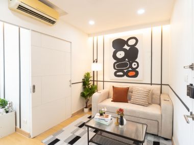 #รัชดา #ห้วยขวาง ✨คอนโดไม่ถึง 2 ล้าน || 🚈 500 ม. เดินถึง MRT รัชดาภิเษก ||  💵 ผ่อนเพียง 7,xxx บาท  || 🛍️5นาที Central ลาดพร้าว || 🛍️พร้อมย้ายเข้าอยู่ได้เลย รหัส 3604