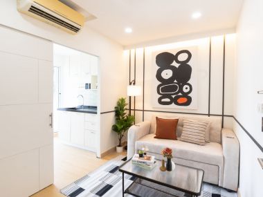 #รัชดา #ห้วยขวาง ✨คอนโดไม่ถึง 2 ล้าน || 🚈 500 ม. เดินถึง MRT รัชดาภิเษก ||  💵 ผ่อนเพียง 7,xxx บาท  || 🛍️5นาที Central ลาดพร้าว || 🛍️พร้อมย้ายเข้าอยู่ได้เลย รหัส 3604