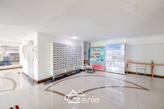 #รัชดา #ห้วยขวาง ✨คอนโดไม่ถึง 2 ล้าน || 🚈 500 ม. เดินถึง MRT รัชดาภิเษก ||  💵 ผ่อนเพียง 7,xxx บาท  || 🛍️5นาที Central ลาดพร้าว || 🛍️พร้อมย้ายเข้าอยู่ได้เลย รหัส 3604