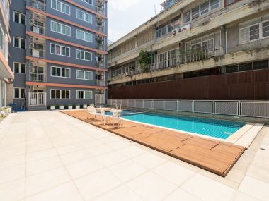 #รัชดา #ห้วยขวาง ✨คอนโดไม่ถึง 2 ล้าน || 🚈 500 ม. เดินถึง MRT รัชดาภิเษก ||  💵 ผ่อนเพียง 7,xxx บาท  || 🛍️5นาที Central ลาดพร้าว || 🛍️พร้อมย้ายเข้าอยู่ได้เลย รหัส 3604