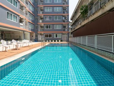 #รัชดา #ห้วยขวาง ✨คอนโดไม่ถึง 2 ล้าน || 🚈 500 ม. เดินถึง MRT รัชดาภิเษก ||  💵 ผ่อนเพียง 7,xxx บาท  || 🛍️5นาที Central ลาดพร้าว || 🛍️พร้อมย้ายเข้าอยู่ได้เลย รหัส 3604