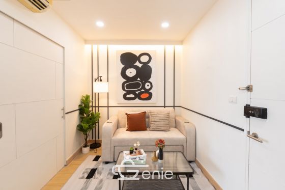 #รัชดา #ห้วยขวาง ✨คอนโดไม่ถึง 2 ล้าน || 🚈 500 ม. เดินถึง MRT รัชดาภิเษก ||  💵 ผ่อนเพียง 7,xxx บาท  || 🛍️5นาที Central ลาดพร้าว || 🛍️พร้อมย้ายเข้าอยู่ได้เลย รหัส 3604