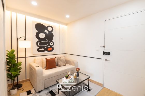 #รัชดา #ห้วยขวาง ✨คอนโดไม่ถึง 2 ล้าน || 🚈 500 ม. เดินถึง MRT รัชดาภิเษก ||  💵 ผ่อนเพียง 7,xxx บาท  || 🛍️5นาที Central ลาดพร้าว || 🛍️พร้อมย้ายเข้าอยู่ได้เลย รหัส 3604