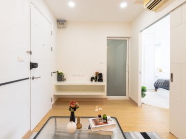 #รัชดา #ห้วยขวาง ✨คอนโดไม่ถึง 2 ล้าน || 🚈 500 ม. เดินถึง MRT รัชดาภิเษก ||  💵 ผ่อนเพียง 7,xxx บาท  || 🛍️5นาที Central ลาดพร้าว || 🛍️พร้อมย้ายเข้าอยู่ได้เลย รหัส 3604