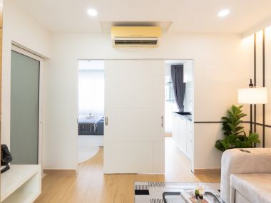 #รัชดา #ห้วยขวาง ✨คอนโดไม่ถึง 2 ล้าน || 🚈 500 ม. เดินถึง MRT รัชดาภิเษก ||  💵 ผ่อนเพียง 7,xxx บาท  || 🛍️5นาที Central ลาดพร้าว || 🛍️พร้อมย้ายเข้าอยู่ได้เลย รหัส 3604