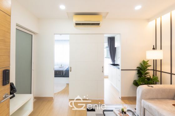 #รัชดา #ห้วยขวาง ✨คอนโดไม่ถึง 2 ล้าน || 🚈 500 ม. เดินถึง MRT รัชดาภิเษก ||  💵 ผ่อนเพียง 7,xxx บาท  || 🛍️5นาที Central ลาดพร้าว || 🛍️พร้อมย้ายเข้าอยู่ได้เลย รหัส 3604