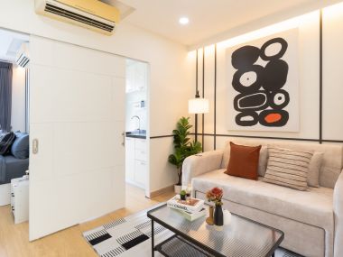 #รัชดา #ห้วยขวาง ✨คอนโดไม่ถึง 2 ล้าน || 🚈 500 ม. เดินถึง MRT รัชดาภิเษก ||  💵 ผ่อนเพียง 7,xxx บาท  || 🛍️5นาที Central ลาดพร้าว || 🛍️พร้อมย้ายเข้าอยู่ได้เลย รหัส 3604