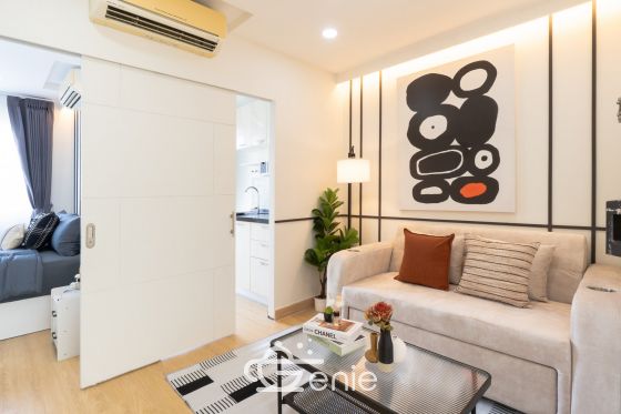 #รัชดา #ห้วยขวาง ✨คอนโดไม่ถึง 2 ล้าน || 🚈 500 ม. เดินถึง MRT รัชดาภิเษก ||  💵 ผ่อนเพียง 7,xxx บาท  || 🛍️5นาที Central ลาดพร้าว || 🛍️พร้อมย้ายเข้าอยู่ได้เลย รหัส 3604