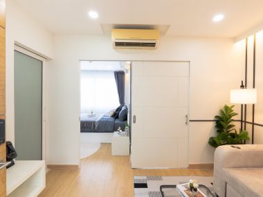 #รัชดา #ห้วยขวาง ✨คอนโดไม่ถึง 2 ล้าน || 🚈 500 ม. เดินถึง MRT รัชดาภิเษก ||  💵 ผ่อนเพียง 7,xxx บาท  || 🛍️5นาที Central ลาดพร้าว || 🛍️พร้อมย้ายเข้าอยู่ได้เลย รหัส 3604