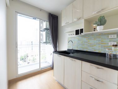 #รัชดา #ห้วยขวาง ✨คอนโดไม่ถึง 2 ล้าน || 🚈 500 ม. เดินถึง MRT รัชดาภิเษก ||  💵 ผ่อนเพียง 7,xxx บาท  || 🛍️5นาที Central ลาดพร้าว || 🛍️พร้อมย้ายเข้าอยู่ได้เลย รหัส 3604