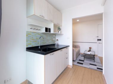 #รัชดา #ห้วยขวาง ✨คอนโดไม่ถึง 2 ล้าน || 🚈 500 ม. เดินถึง MRT รัชดาภิเษก ||  💵 ผ่อนเพียง 7,xxx บาท  || 🛍️5นาที Central ลาดพร้าว || 🛍️พร้อมย้ายเข้าอยู่ได้เลย รหัส 3604