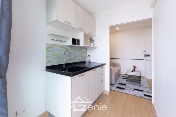 #รัชดา #ห้วยขวาง ✨คอนโดไม่ถึง 2 ล้าน || 🚈 500 ม. เดินถึง MRT รัชดาภิเษก ||  💵 ผ่อนเพียง 7,xxx บาท  || 🛍️5นาที Central ลาดพร้าว || 🛍️พร้อมย้ายเข้าอยู่ได้เลย รหัส 3604