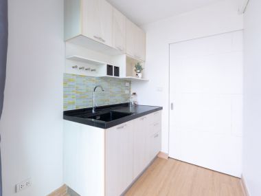 #รัชดา #ห้วยขวาง ✨คอนโดไม่ถึง 2 ล้าน || 🚈 500 ม. เดินถึง MRT รัชดาภิเษก ||  💵 ผ่อนเพียง 7,xxx บาท  || 🛍️5นาที Central ลาดพร้าว || 🛍️พร้อมย้ายเข้าอยู่ได้เลย รหัส 3604