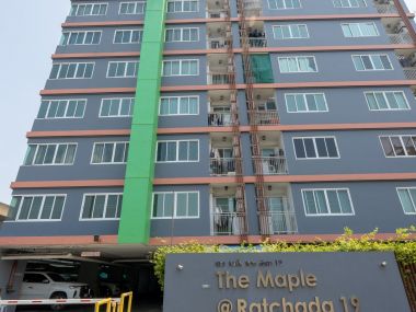 #รัชดา #ห้วยขวาง ✨คอนโดไม่ถึง 2 ล้าน || 🚈 500 ม. เดินถึง MRT รัชดาภิเษก ||  💵 ผ่อนเพียง 7,xxx บาท  || 🛍️5นาที Central ลาดพร้าว || 🛍️พร้อมย้ายเข้าอยู่ได้เลย รหัส 3604