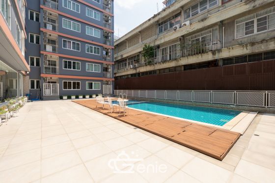 #รัชดา #ห้วยขวาง ✨คอนโดไม่ถึง 2 ล้าน || 🚈 500 ม. เดินถึง MRT รัชดาภิเษก ||  💵 ผ่อนเพียง 7,xxx บาท  || 🛍️5นาที Central ลาดพร้าว || 🛍️พร้อมย้ายเข้าอยู่ได้เลย รหัส 3604