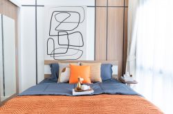 #ราชพฤกษ์ #บางกร่าง ||  2 นอน 1 น้ำ ห้องใหญ่ 65ตร.ม.✨||  10 นาทีถึง #Centralเวสต์เกต ||และ #Central เวสต์วิลล์ || 💵 ผ่อนเพียง 9,xxx || 🛍️ เฟอร์ครบพร้อมเข้าอยู่  รหัส 3605