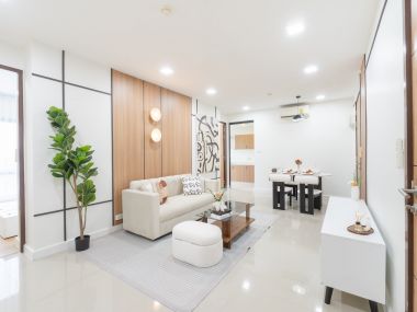 #ราชพฤกษ์ #บางกร่าง ||  2 นอน 1 น้ำ ห้องใหญ่ 65ตร.ม.✨||  10 นาทีถึง #Centralเวสต์เกต ||และ #Central เวสต์วิลล์ || 💵 ผ่อนเพียง 9,xxx || 🛍️ เฟอร์ครบพร้อมเข้าอยู่  รหัส 3605