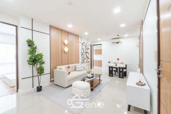 #ราชพฤกษ์ #บางกร่าง ||  2 นอน 1 น้ำ ห้องใหญ่ 65ตร.ม.✨||  10 นาทีถึง #Centralเวสต์เกต ||และ #Central เวสต์วิลล์ || 💵 ผ่อนเพียง 9,xxx || 🛍️ เฟอร์ครบพร้อมเข้าอยู่  รหัส 3605