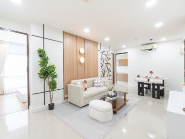 #ราชพฤกษ์ #บางกร่าง ||  2 นอน 1 น้ำ ห้องใหญ่ 65ตร.ม.✨||  10 นาทีถึง #Centralเวสต์เกต ||และ #Central เวสต์วิลล์ || 💵 ผ่อนเพียง 9,xxx || 🛍️ เฟอร์ครบพร้อมเข้าอยู่  รหัส 3605