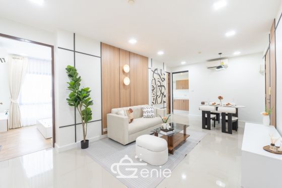 #ราชพฤกษ์ #บางกร่าง ||  2 นอน 1 น้ำ ห้องใหญ่ 65ตร.ม.✨||  10 นาทีถึง #Centralเวสต์เกต ||และ #Central เวสต์วิลล์ || 💵 ผ่อนเพียง 9,xxx || 🛍️ เฟอร์ครบพร้อมเข้าอยู่  รหัส 3605