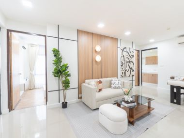 #ราชพฤกษ์ #บางกร่าง ||  2 นอน 1 น้ำ ห้องใหญ่ 65ตร.ม.✨||  10 นาทีถึง #Centralเวสต์เกต ||และ #Central เวสต์วิลล์ || 💵 ผ่อนเพียง 9,xxx || 🛍️ เฟอร์ครบพร้อมเข้าอยู่  รหัส 3605