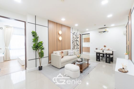 #ราชพฤกษ์ #บางกร่าง ||  2 นอน 1 น้ำ ห้องใหญ่ 65ตร.ม.✨||  10 นาทีถึง #Centralเวสต์เกต ||และ #Central เวสต์วิลล์ || 💵 ผ่อนเพียง 9,xxx || 🛍️ เฟอร์ครบพร้อมเข้าอยู่  รหัส 3605