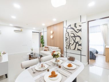 #ราชพฤกษ์ #บางกร่าง ||  2 นอน 1 น้ำ ห้องใหญ่ 65ตร.ม.✨||  10 นาทีถึง #Centralเวสต์เกต ||และ #Central เวสต์วิลล์ || 💵 ผ่อนเพียง 9,xxx || 🛍️ เฟอร์ครบพร้อมเข้าอยู่  รหัส 3605